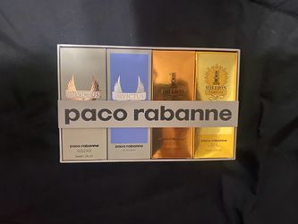 Paco Rabanne Cologne Gift Set