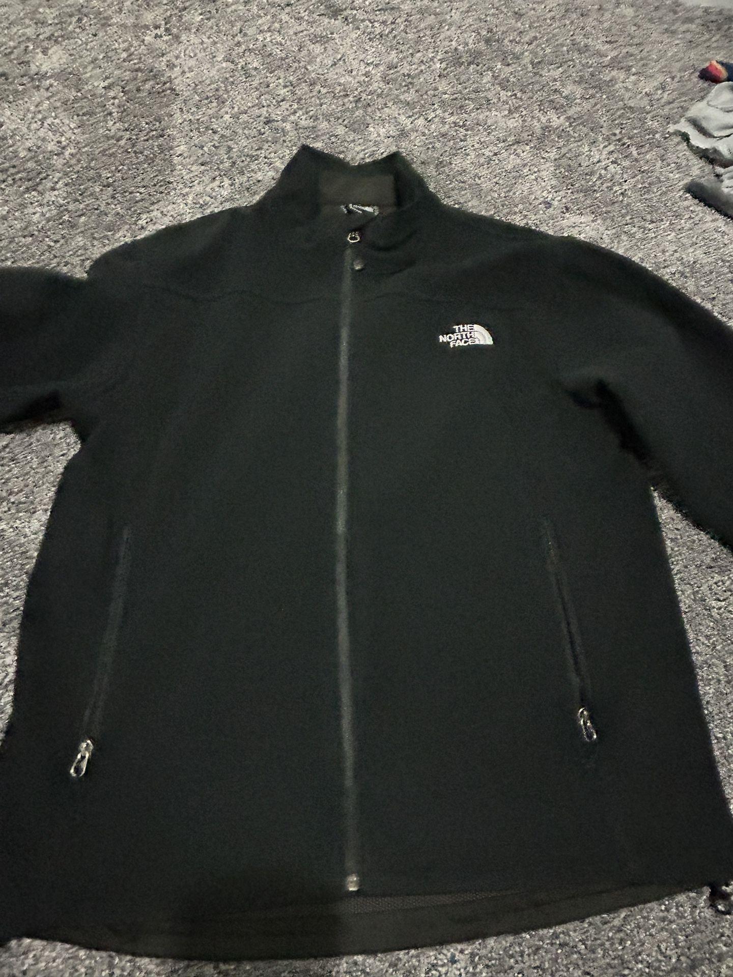 The north face windwall jacket
