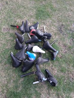 Bicycle Replacement Seats