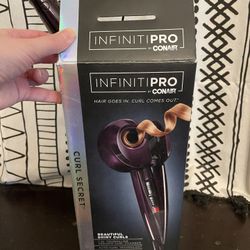 Infiniti Pro Curling Tool