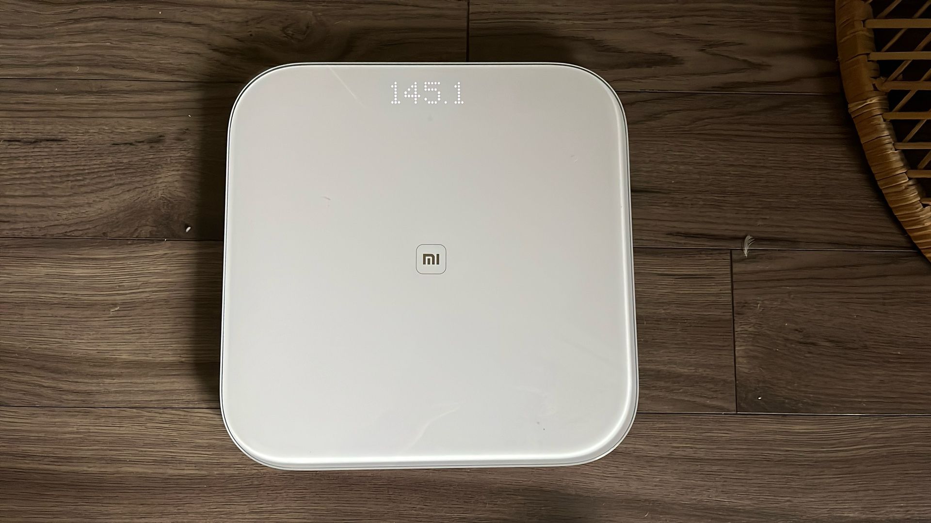 Digital Weight Scale