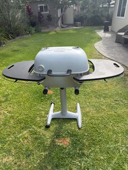 PK Charcoal grill PK360