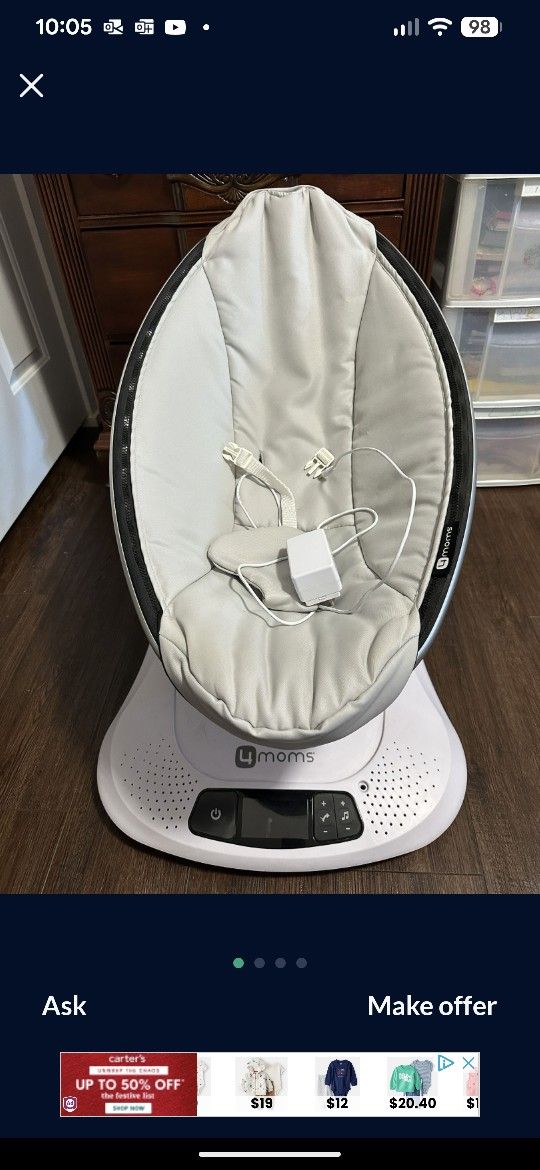 Mamaroo