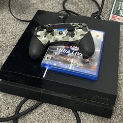 PS4 1TB