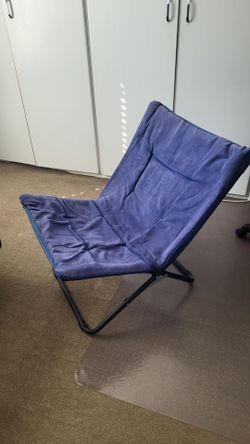 Foldable Chair ( Price Firm!)