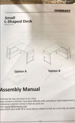 Desk