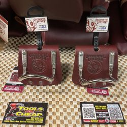 Occidental Leather 5059 High Mount Hammer Holder $23 EACH 