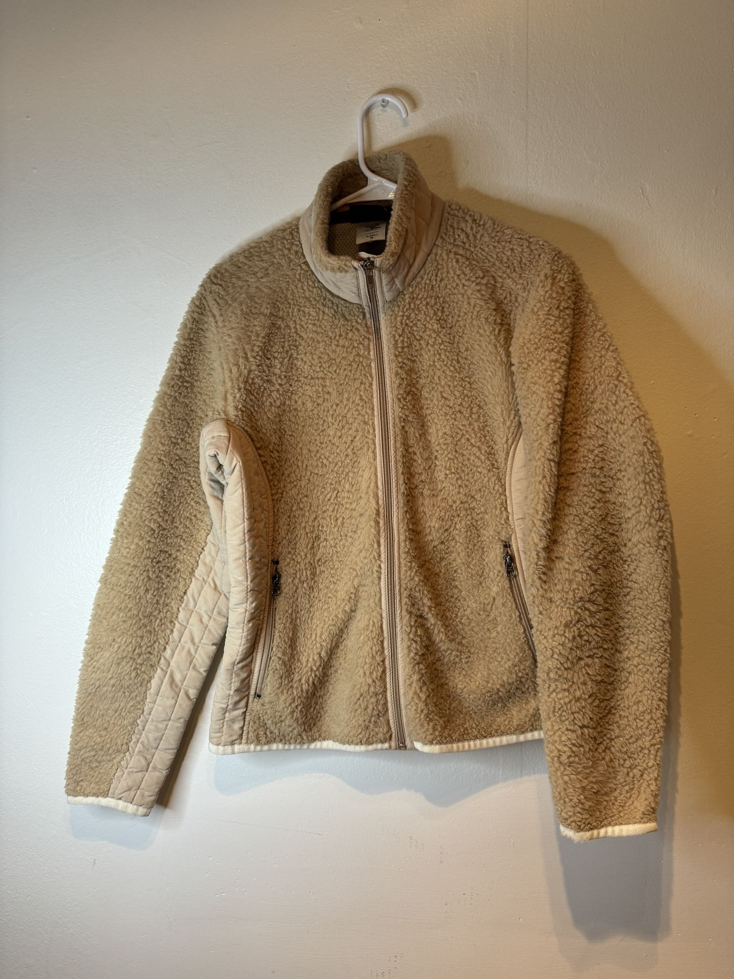 Patagonia Women's M Synchilla Jacket Retro Rare