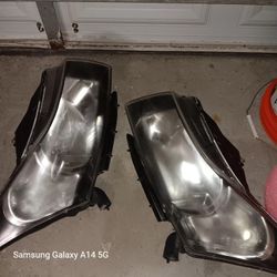 Headlight Assembly 