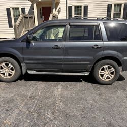 2003 Honda Pilot