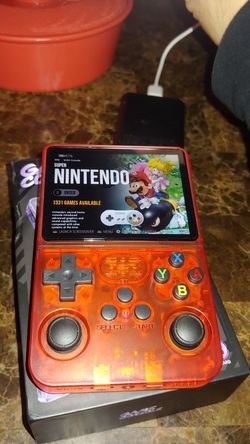 R36S Retro Handheld Game Console Video Games 64GB Consoles 20000+ Games