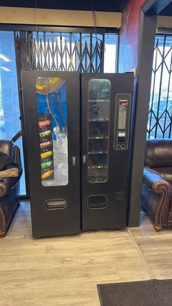 Vending machines