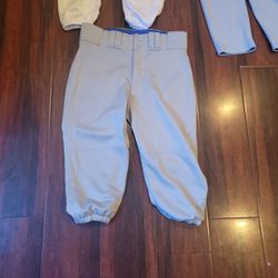 Baisball  Pants 