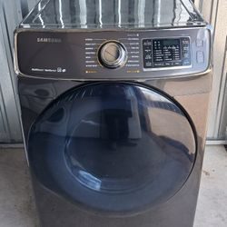 Samsung Multisteam High Efficiency Front Load Electric Dryer - Stackable