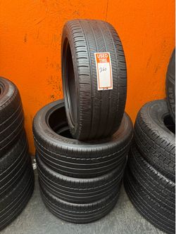 235/45R18 Michelin Primacy A/S Full Set of 4 Tires