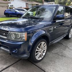 2011 Land Rover Range Rover Sport