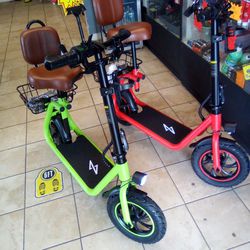 Electric Adult Scooter Bran New $ 550 Each 