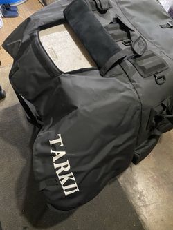 5 Bike Tailgate Cover