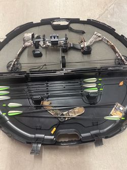 Bow and arrow