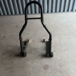 Motorcycle Stand