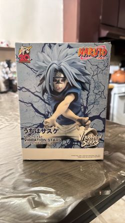 Vibration stars Naruto