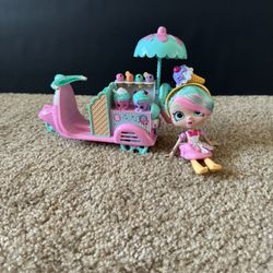 Shopkins Ice Cream Stand