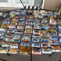Hot Wheels 