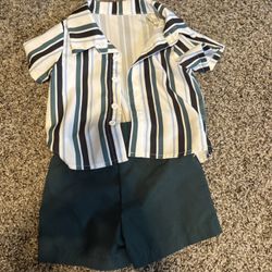 2 Piece Toddler Set