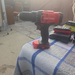 Craftsman CMCD700 DRILL