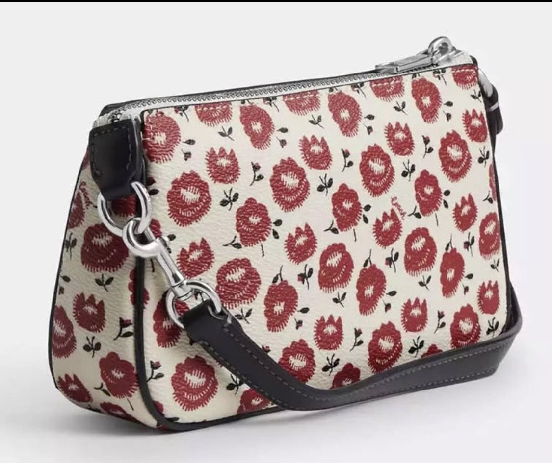Coach women's bag, completely new,