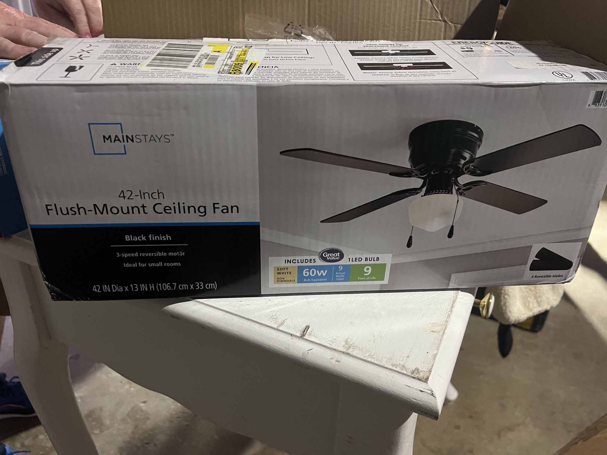 Ceiling Fan