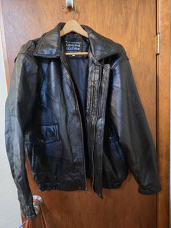 Napoleon Leather Jacket 