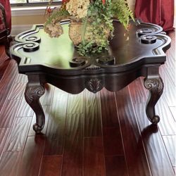 Beautiful, Unique Coffee Table 