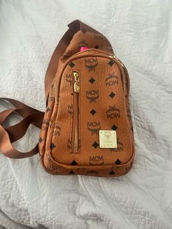 Mcm bag