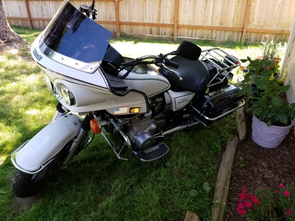 kz1000 police