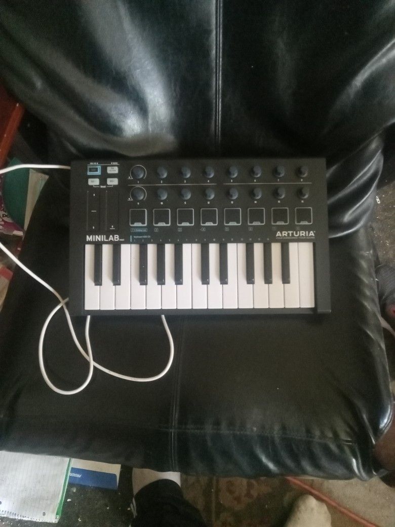 Arturia Minilab MkII