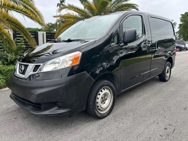 2015 Nissan Nv200