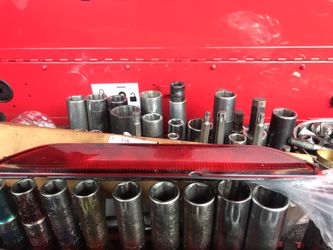 2012 Dodge Durango 3rd brake light