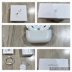 Airpod Pros 2nd Gen
