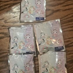 Hello Kitty Blind Bag Magnet