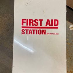 First Aid Boxes