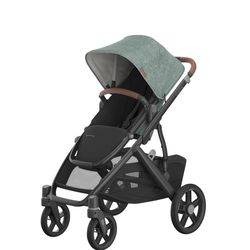 UPPAbaby Vista V3 Stroller Gwen Green New In Box