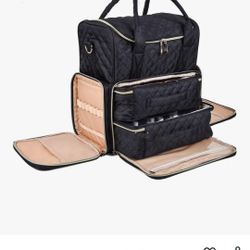 Brand New Travel Nail Tech Case 
