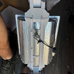 Commercial Grow Lights New Lot Of 4