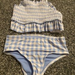 Tommy Bahama Size 7 Bathing Suit (washed Never Used) With Sunglasses See My Page For More 