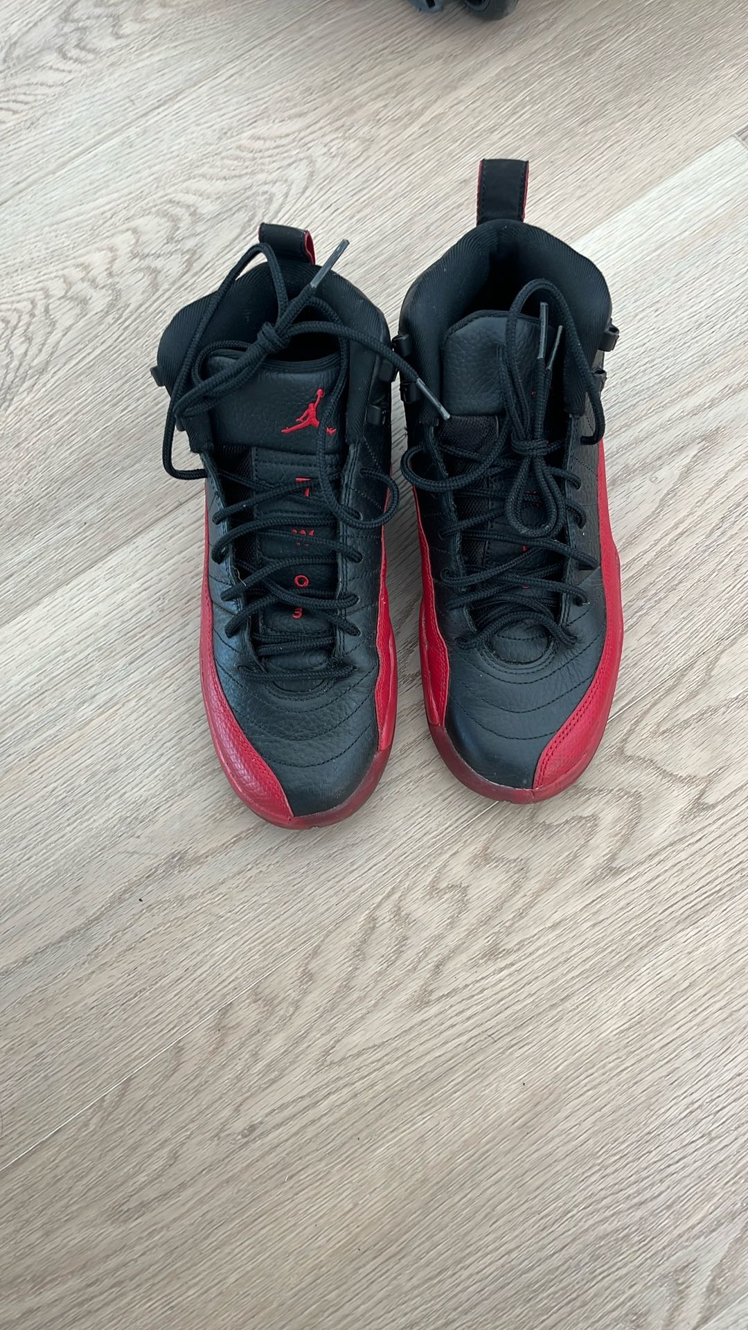 Jordan 12 Size 6y 2 Pair $60 For Both