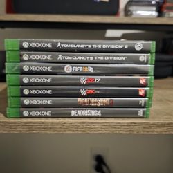 Xbox Games $10