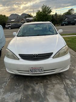 2003 Toyota Camry