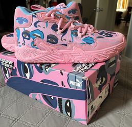 MELO BALL SNEAKERS