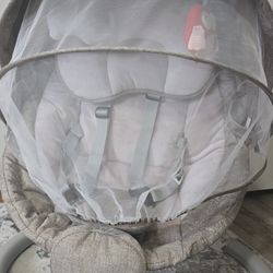 Zebaby seat